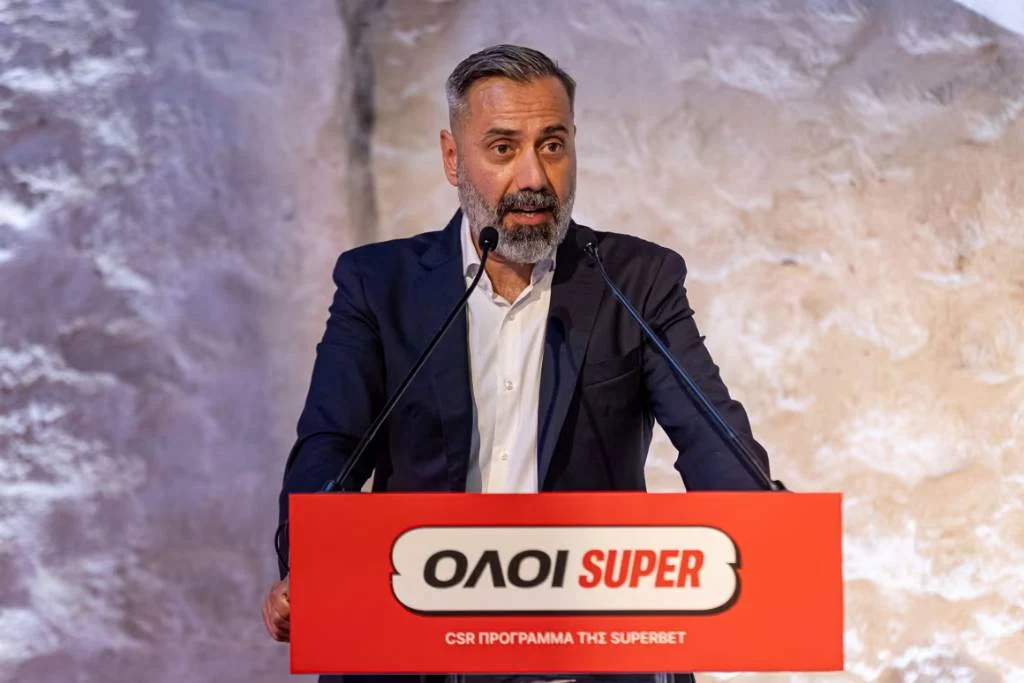 Πρόγραμμα εταιρικής υπευθυνότητας «Όλοι Super»