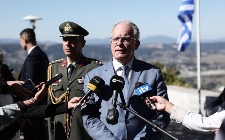 Nόμιμες και απαράγραπτες οι γερμανικές επανορθώσεις