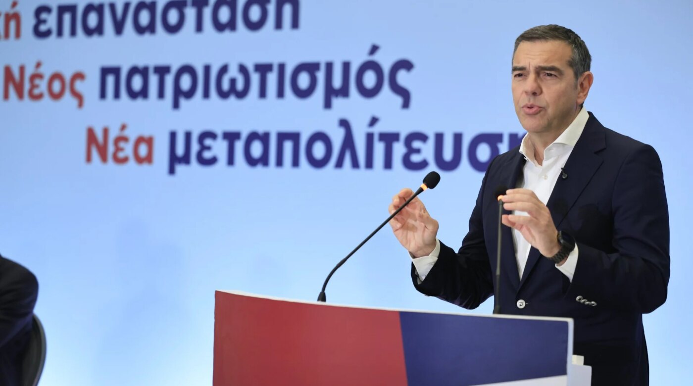 «Πάμε να δημιουργήσουμε το ρεύμα της νίκης» με κορμό την ΕΛΑΣ