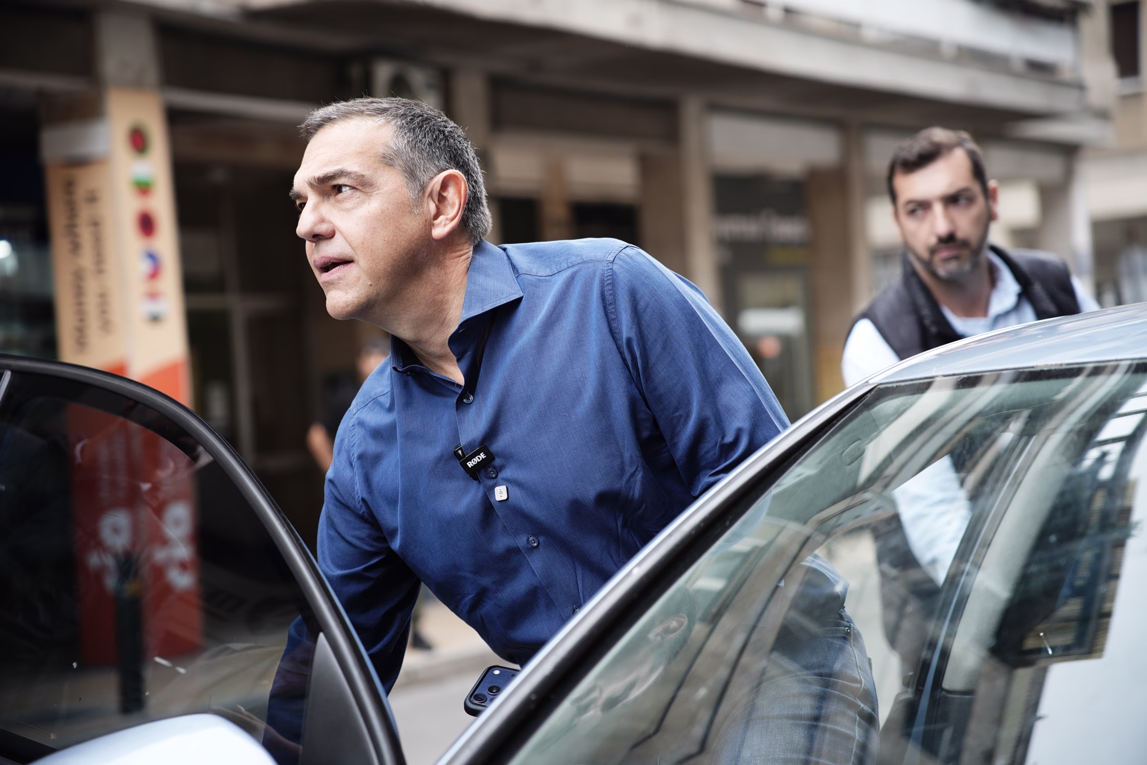 Τσίπρας: Η ίδρυση της ΕΛΑΣ ξεβόλεψε την κυβέρνηση που σχεδίαζε εκλογικό περίπατο - Ηρθαμε για να κάνουμε πράξη την πολιτική αλλαγή