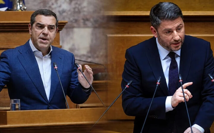 Το μεταγραφικό μοντέλο της Κεντροαριστεράς