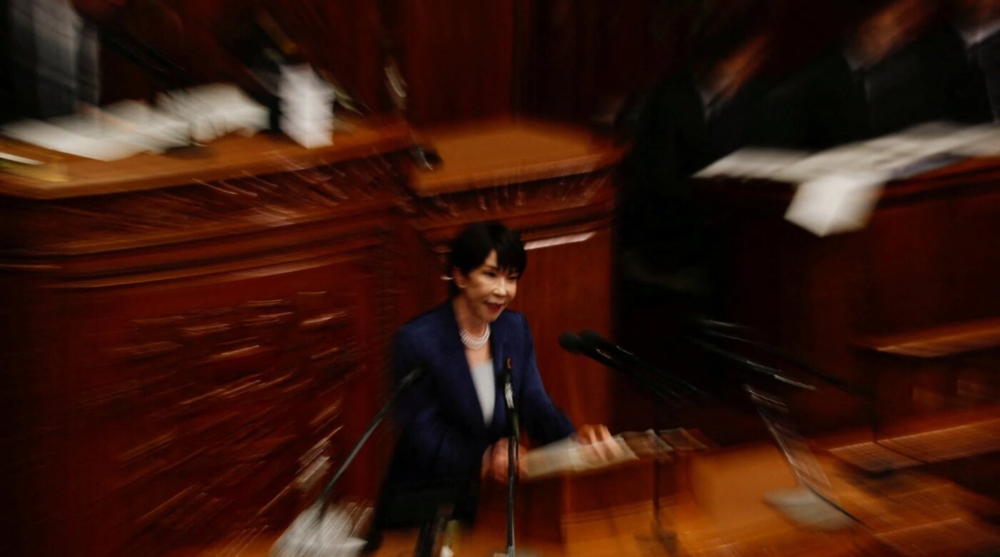 Σανάε Τακαΐτσι: «Σημαντικός γείτονας» η Κίνα