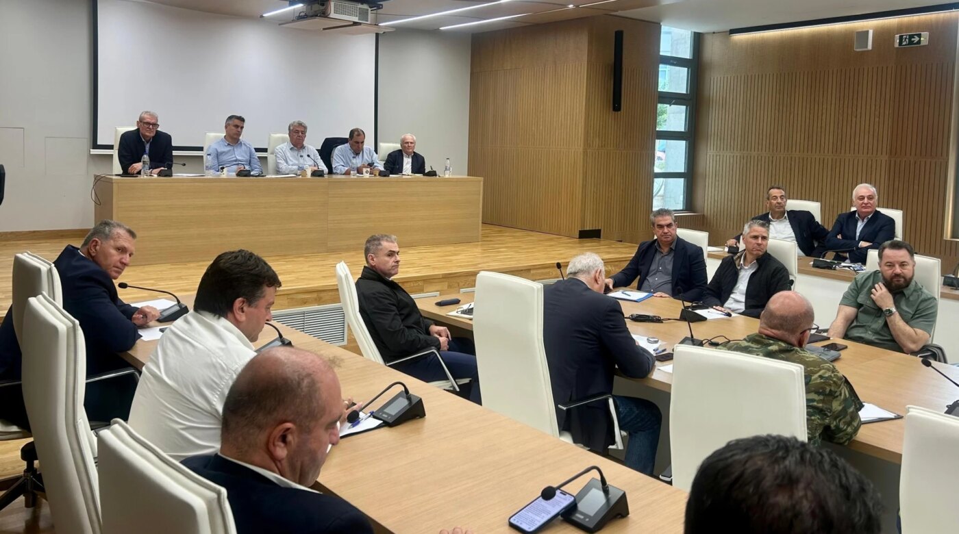Επιτάχυνση αποζημιώσεων και αποκατάστασης ζημιών από την κακοκαιρία