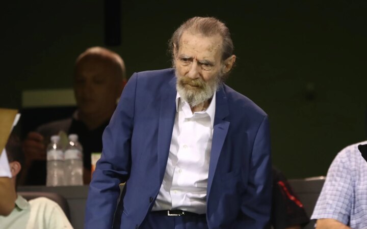 Πέθανε ο «Καπετάνιος» Γιώργος Βαρδινογιάννης