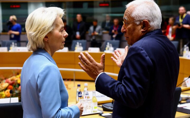 Η Ευρώπη «κολλημένη» στην παγίδα του…Μπάιντεν