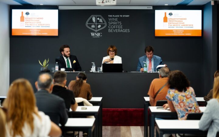 WSPC και Gérard Basset Foundation ανοίγουν δρόμο στην εργασία για 40 νέους ανέργους