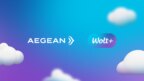 Wolt και AEGEAN συνεργάζονται και προσφέρουν αποκλειστικά προνόμια στα μέλη του Miles+Bonus