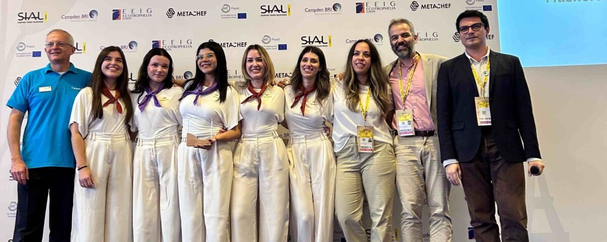 Χρυσό για το ΕΚΠΑ στον Ecotrophelia 2026