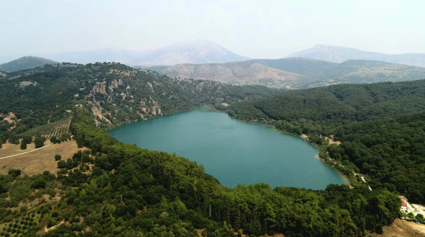 Το δάκρυ ενός αρχαίου θρύλου (βίντεο)