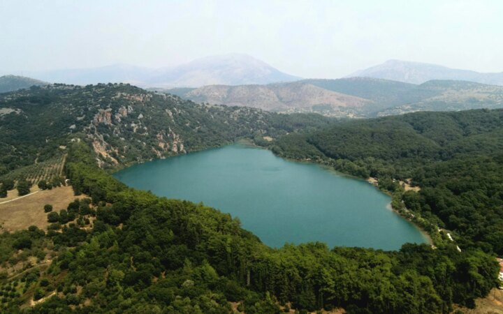 Το δάκρυ ενός αρχαίου θρύλου (βίντεο)