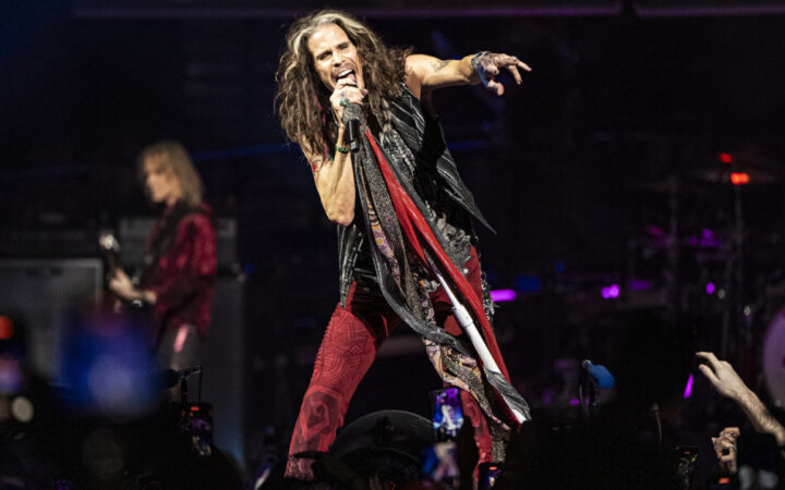 Aerosmith: Επιστρέφουν για δύο συναυλίες-υπερπαραγωγή στο Λος Άντζελες