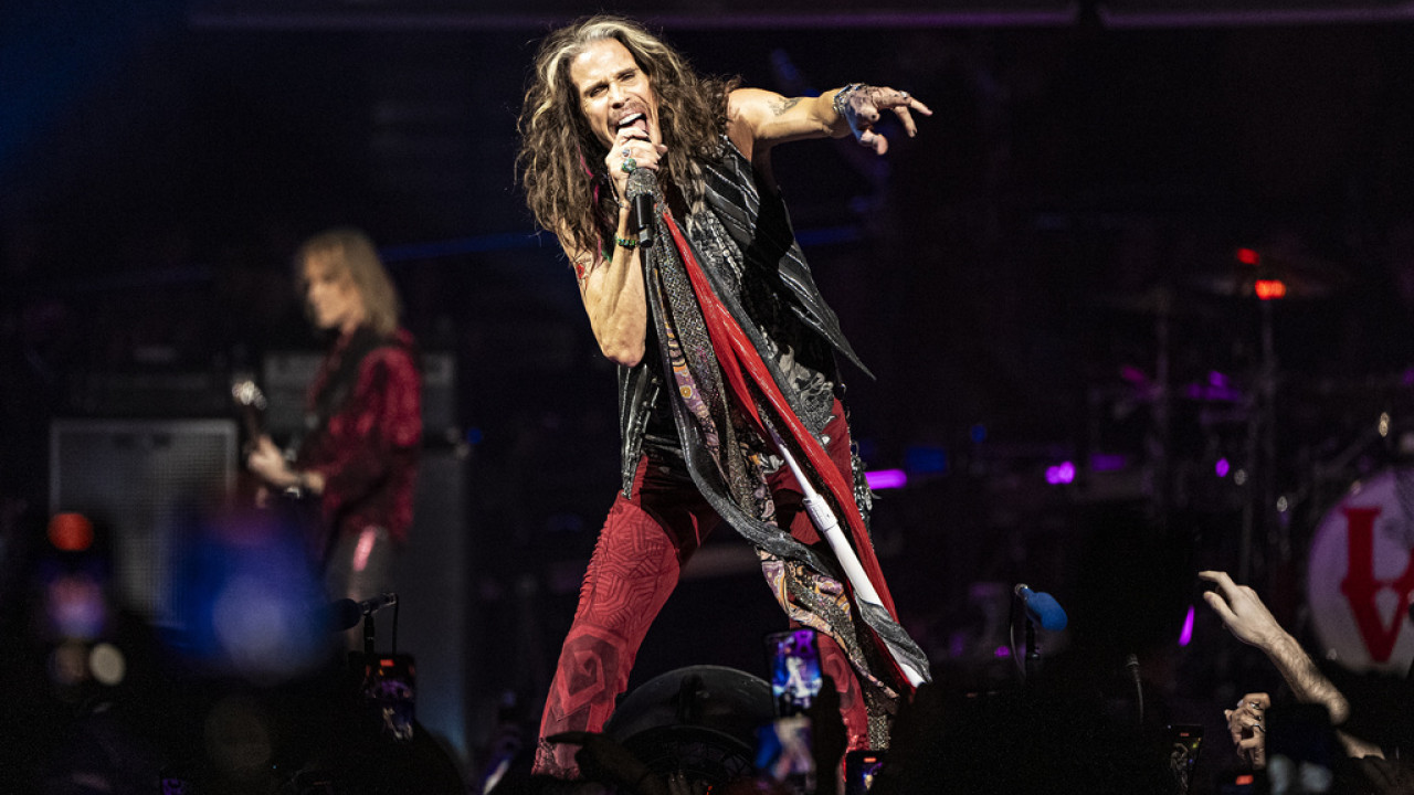 Aerosmith: Επιστρέφουν για δύο συναυλίες-υπερπαραγωγή στο Λος Άντζελες