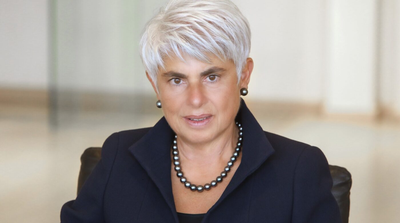 Fragkou (Navios Maritime Partners): Shipping must stay resilient amid global trade shifts