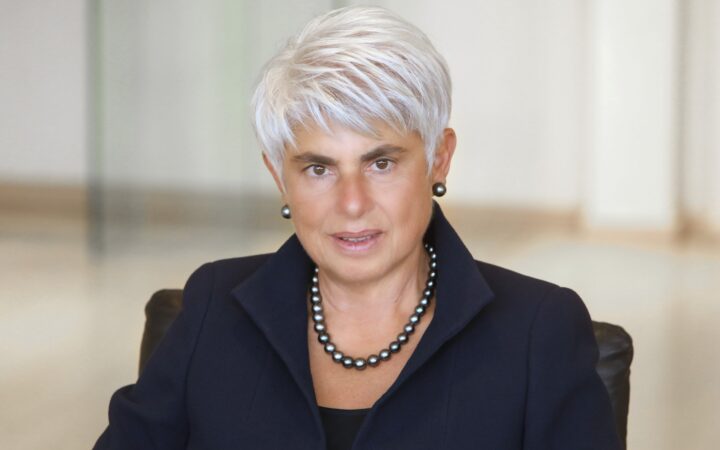 Fragkou (Navios Maritime Partners): Shipping must stay resilient amid global trade shifts