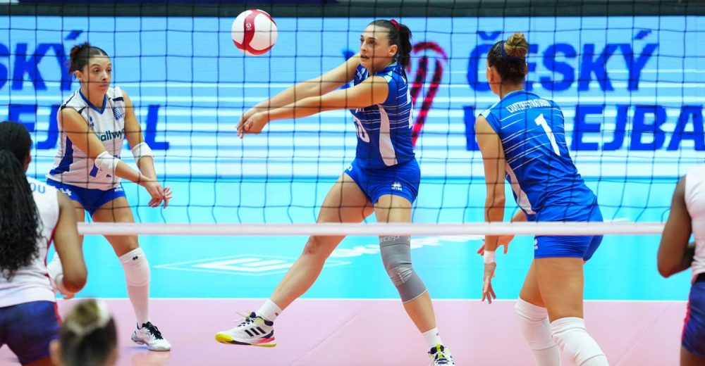 Το «ευχαριστώ» της Αγγελοπούλου - SPORTSFEED