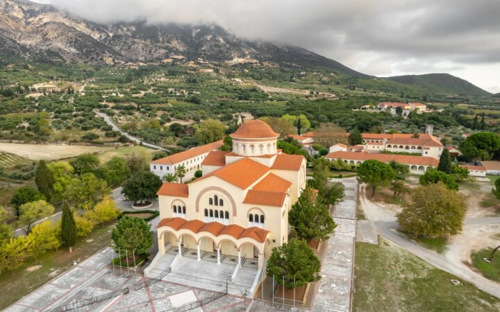 Εορτολόγιο: Μεγάλη γιορτή για την Κεφαλονιά σήμερα