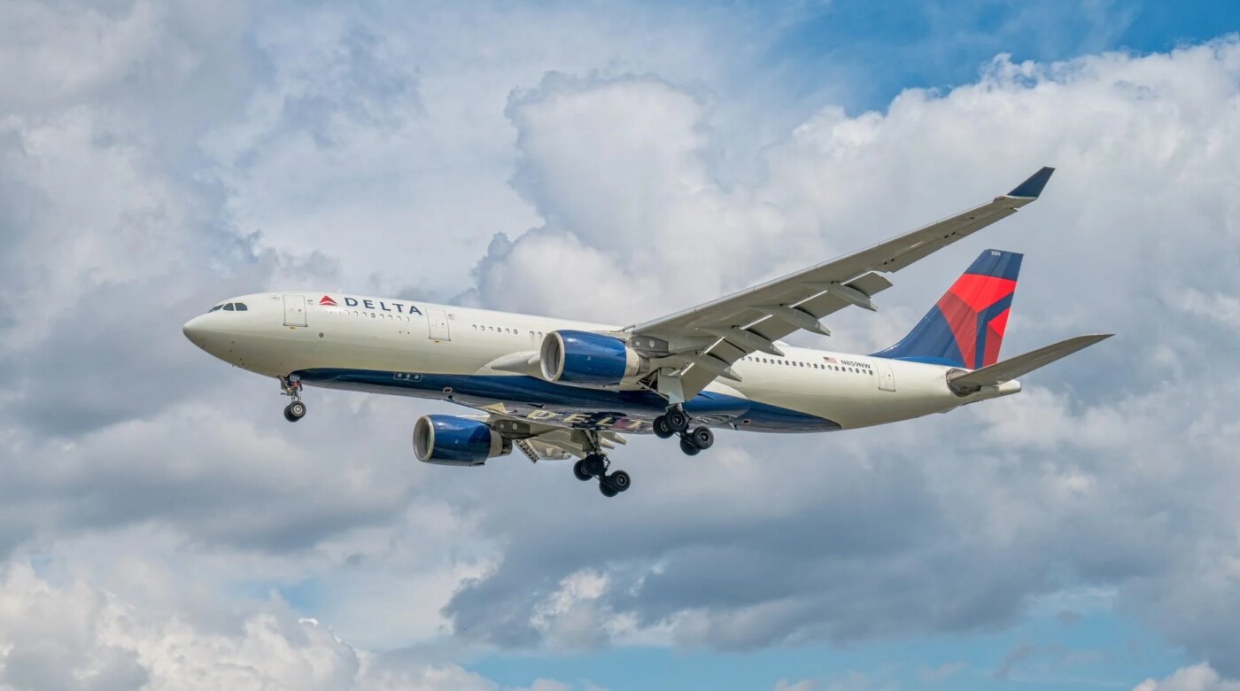 Αναστάτωση σε πτήση της Delta Airlines μετά από απειλή για ύποπτο αντικείμενο