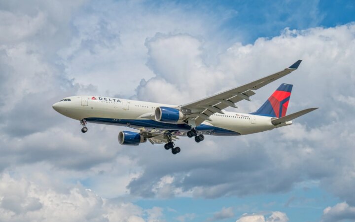 Αναστάτωση σε πτήση της Delta Airlines μετά από απειλή για ύποπτο αντικείμενο