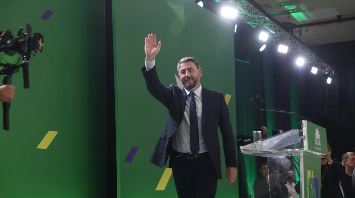 Η Ελλάδα δεν χρειάζεται ούτε τρίτη θητεία αλαζονείας και διαφθοράς ούτε δεύτερη ευκαιρία στην αποτυχία