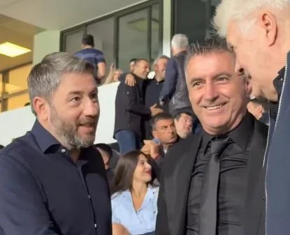 «Μια ομάδα που μας ενώνει και μας κάνει περήφανους»