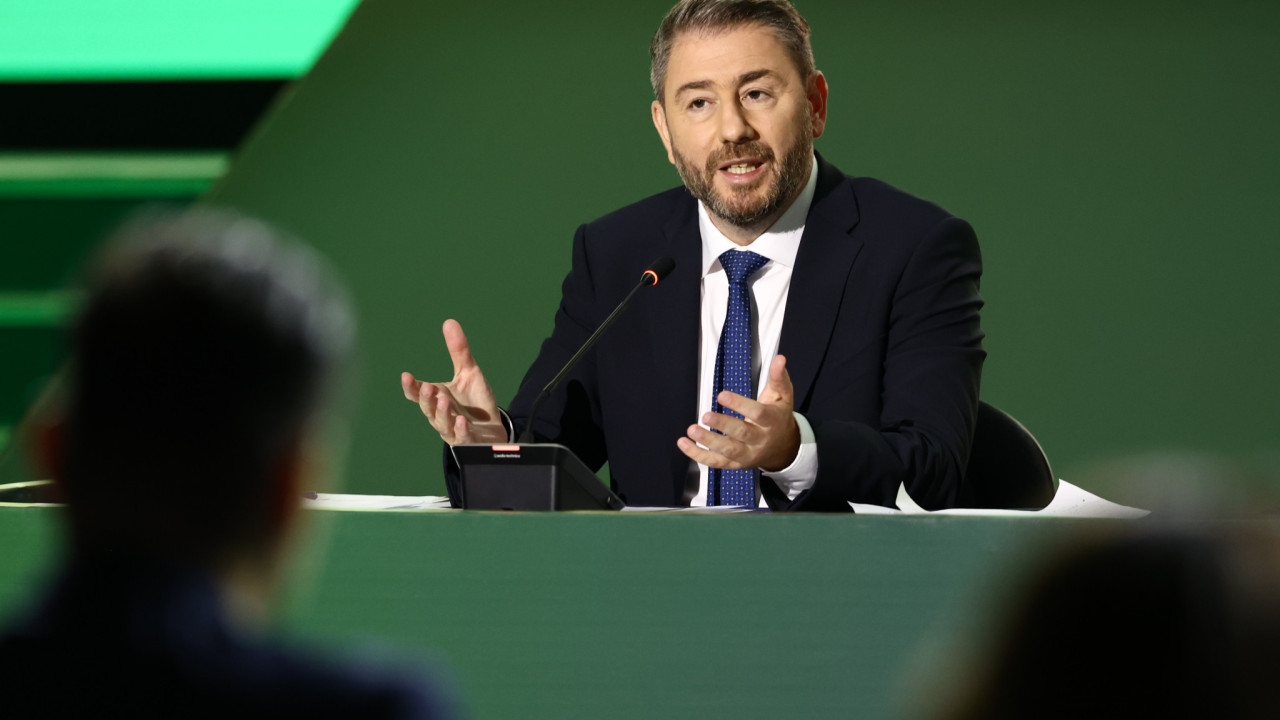 Ανδρουλάκης: «Κατώτερες των περιστάσεων οι εξαγγελίες Μητσοτάκη στη ΔΕΘ»