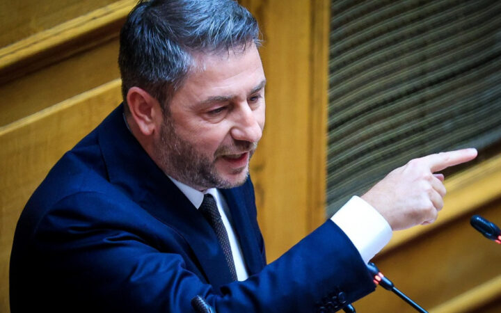 Ανδρουλάκης: Η αλλαγή δεν είναι ανάμνηση, αλλά ανάγκη – Μπορούμε να γυρίσουμε σελίδα