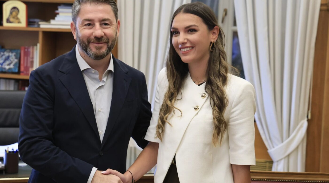 Επίσημα στην Κ.Ο. του ΠΑΣΟΚ η Μυρτώ Κοροβέση