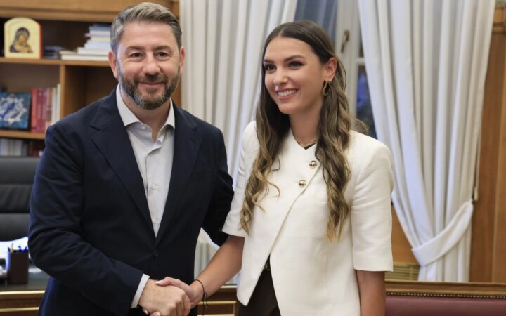 Επίσημα στην Κ.Ο. του ΠΑΣΟΚ η Μυρτώ Κοροβέση