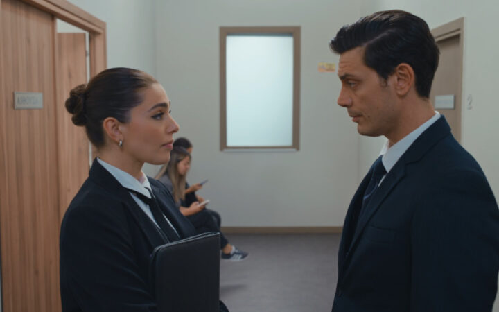 «Αντώνιος & Κλεοπάτρα»: Η Κλεοπάτρα σε μεγάλο δίλημμα