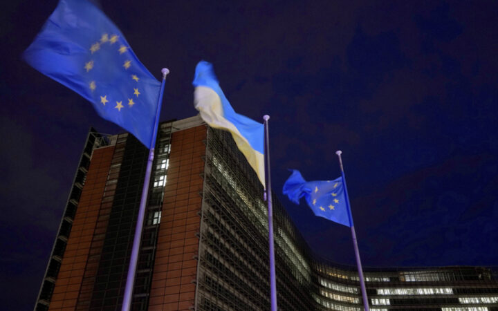 ΕΕ: Ενέργεια, νέος προϋπολογισμός και Ουκρανία στο επίκεντρο της Συνόδου Κορυφής στις Βρυξέλλες