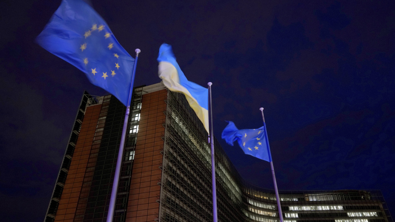ΕΕ: Ενέργεια, νέος προϋπολογισμός και Ουκρανία στο επίκεντρο της Συνόδου Κορυφής στις Βρυξέλλες