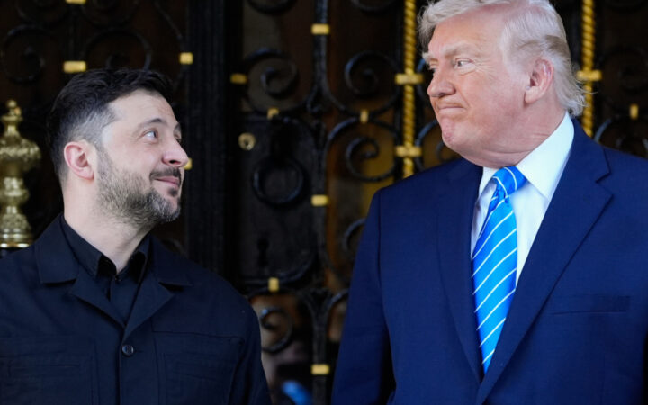 Washington Post: Η κυβέρνηση Τραμπ καθυστερεί τις παραδόσεις πυραύλων Patriot στην Ουκρανία
