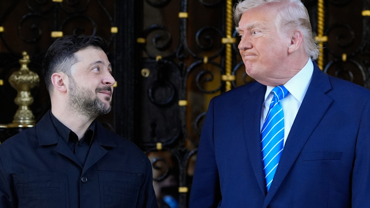 Washington Post: Η κυβέρνηση Τραμπ καθυστερεί τις παραδόσεις πυραύλων Patriot στην Ουκρανία