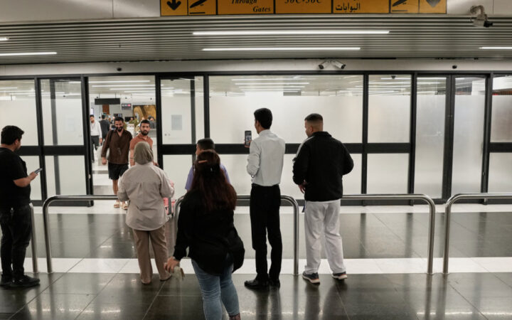 Ιράκ: Οι πτήσεις μεταξύ του Ιράν και της Νατζάφ θα ξαναρχίσουν την Κυριακή