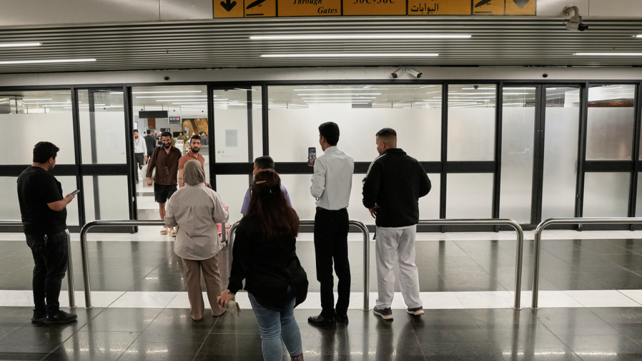 Ιράκ: Οι πτήσεις μεταξύ του Ιράν και της Νατζάφ θα ξαναρχίσουν την Κυριακή