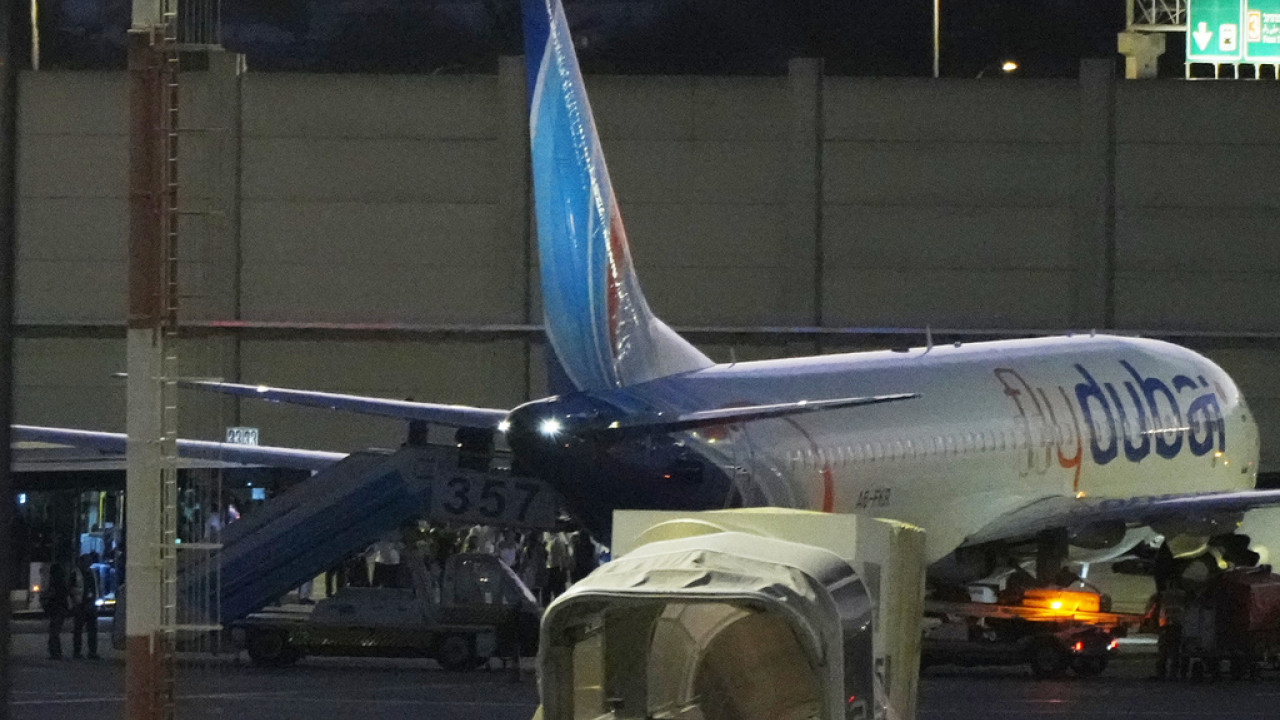 Flydubai: «Θρησκευτικός εξτρεμιστής» ο Ομανός συγκυβερνήτης - Τι λέει συνάδελφός του