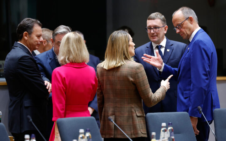 Ε.Ε.: Βαθιές διαφωνίες για την ενέργεια και τον προϋπολογισμό