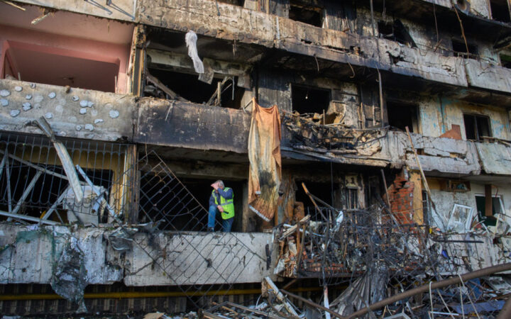 Ουκρανία: Τουλάχιστον 7 νεκροί από ρωσικά πλήγματα - Ζελένσκι: «Περιφρόνηση της Ρωσίας προς τις ΗΠΑ»