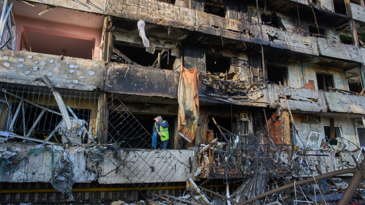 Ουκρανία: Τουλάχιστον 7 νεκροί από ρωσικά πλήγματα - Ζελένσκι: «Περιφρόνηση της Ρωσίας προς τις ΗΠΑ»