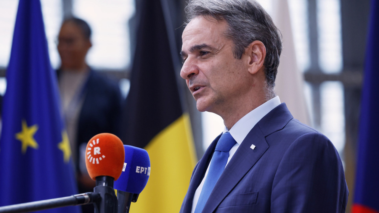 Σύνοδος Κορυφής ΕΕ: Τι θα ζητήσει ο Μητσοτάκης για οικονομία και ενέργεια