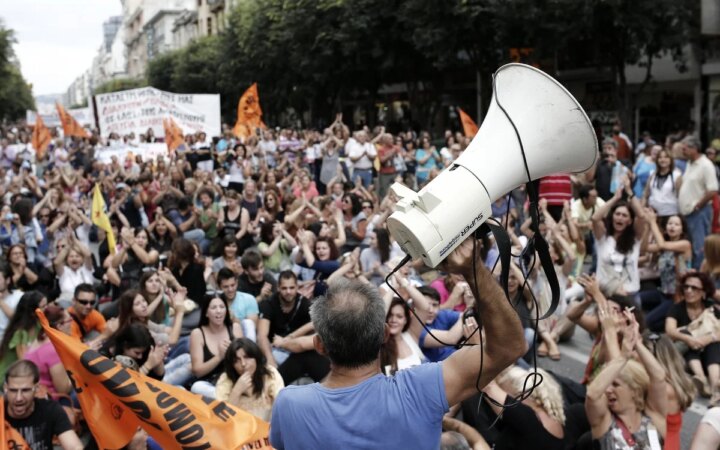 Ποιοι κατεβαίνουν στους δρόμους, τι ισχύει για μετρό και μέσα μεταφοράς