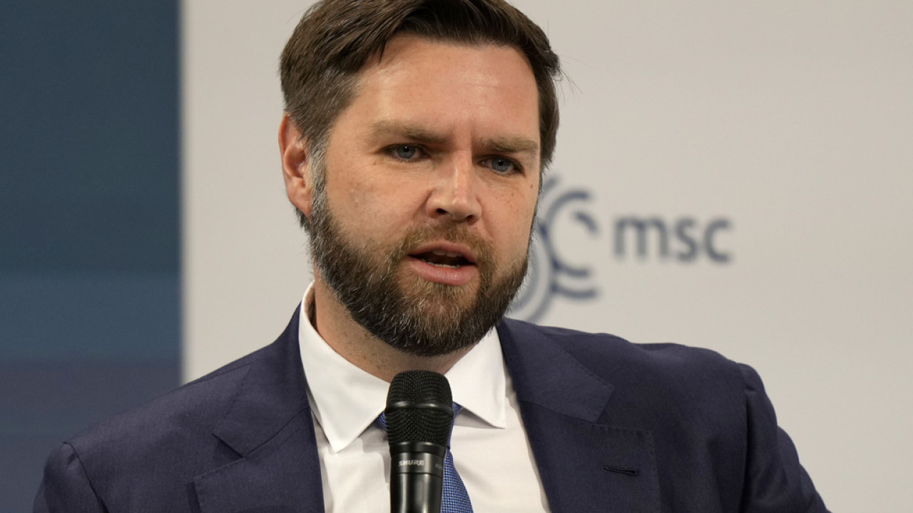 Στην Αθήνα τον Φεβρουάριο ο Τζέι Ντι Βανς για το 1ο Breitbart Europe Summit