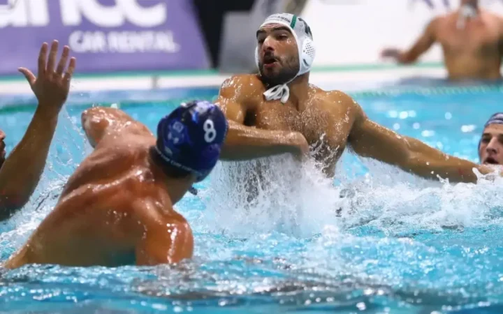 WPL ανδρών: Ξεχωρίζει το ντέρμπι Απόλλωνας - Ολυμπιακός