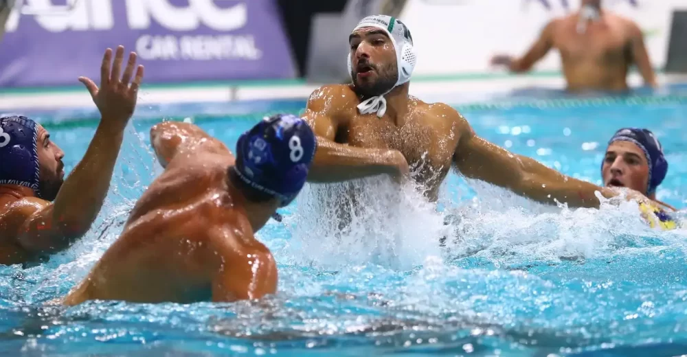 WPL ανδρών: Ξεχωρίζει το ντέρμπι Απόλλωνας - Ολυμπιακός