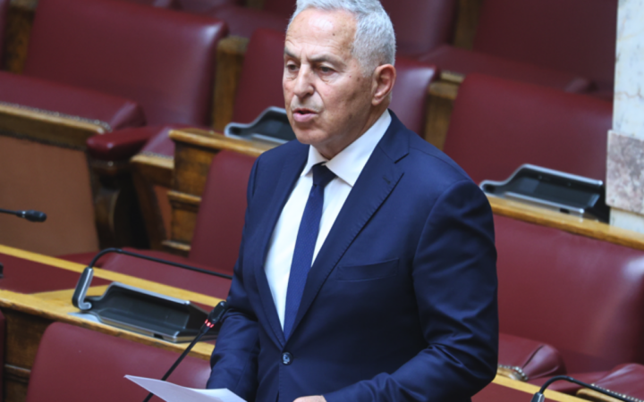 ΠΑΣΟΚ: Συνάντηση Νίκου Ανδρουλάκη με τον Ευάγγελο Αποστολάκη