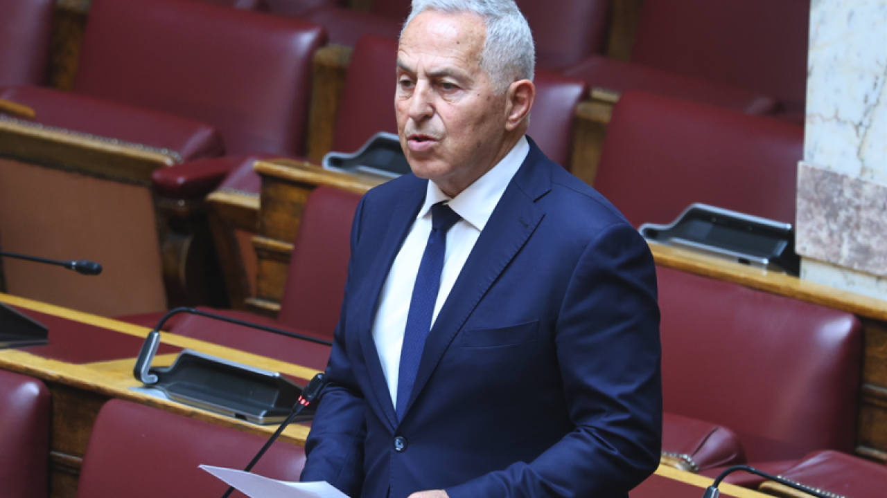ΠΑΣΟΚ: Συνάντηση Νίκου Ανδρουλάκη με τον Ευάγγελο Αποστολάκη