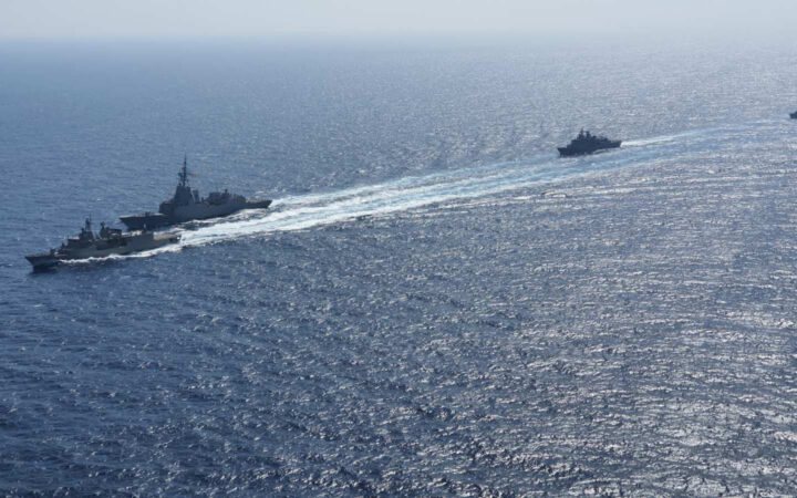 Τουρκία για NAVTEX: Στέλνει προειδοποίηση στην Αθήνα - «Αυτός ο χώρος είναι δικός μου»