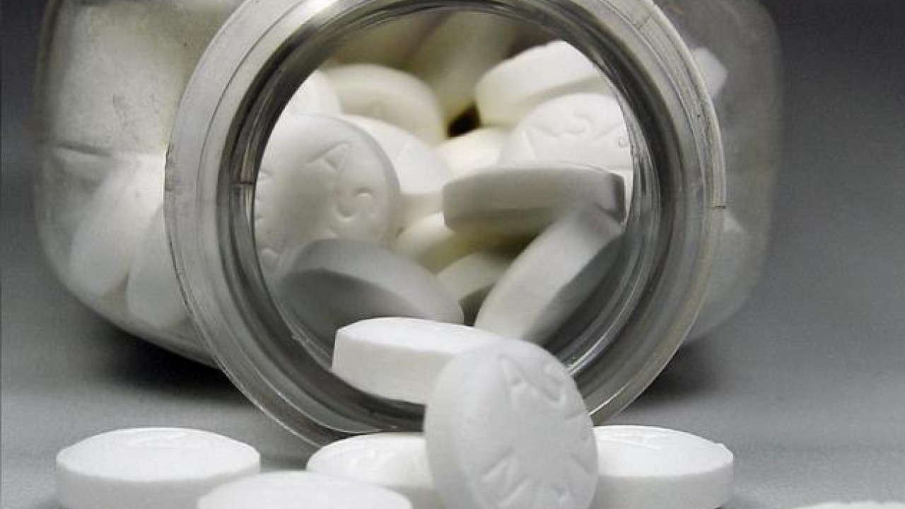 Ασπιρίνη και άνοια: Τι έδειξε νέα μελέτη