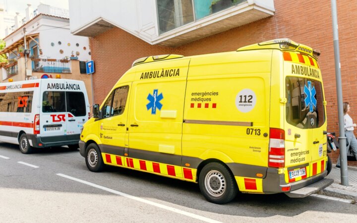 Κατέρρευσε οροφή μπαρ στην Ισπανία