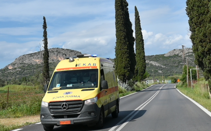 Αγρίνιο: Διασωληνωμένος σε ΜΕΘ ο οδηγός αγωνιστικού αυτοκινήτου